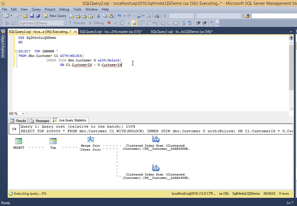  index in sql use